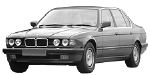 BMW E32 B1851 Fault Code