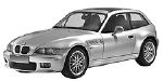 BMW E36-7 B1851 Fault Code