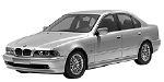 BMW E39 B1851 Fault Code