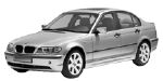 BMW E46 B1851 Fault Code