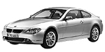 BMW E63 B1851 Fault Code