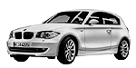 BMW E81 B1851 Fault Code