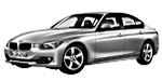 BMW F30 B1851 Fault Code